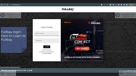 fullbay login|fullbay.com.